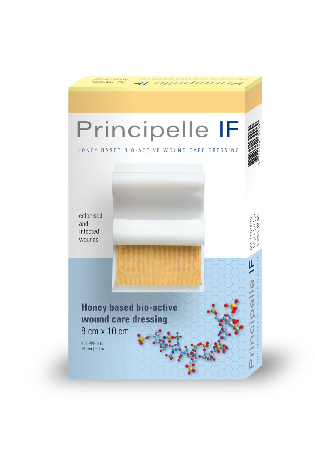 Melmax Principelle – Advanced Wound Care